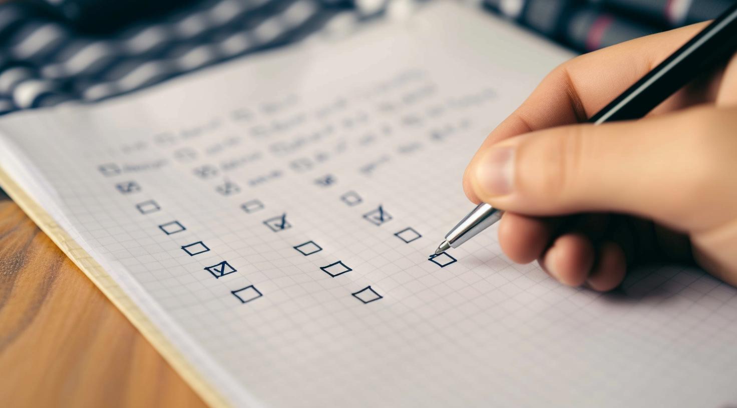 Die ultimative Party-Checkliste